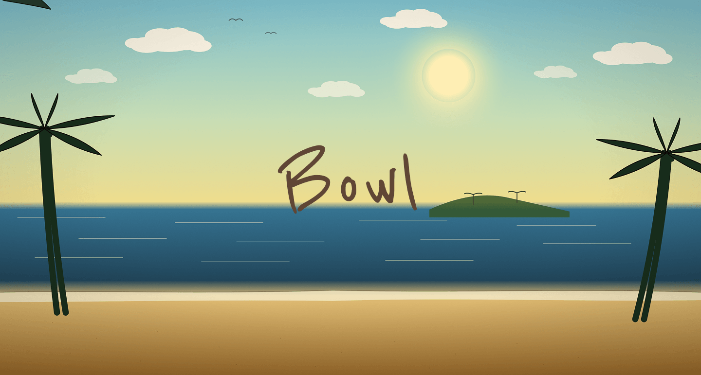 bowl