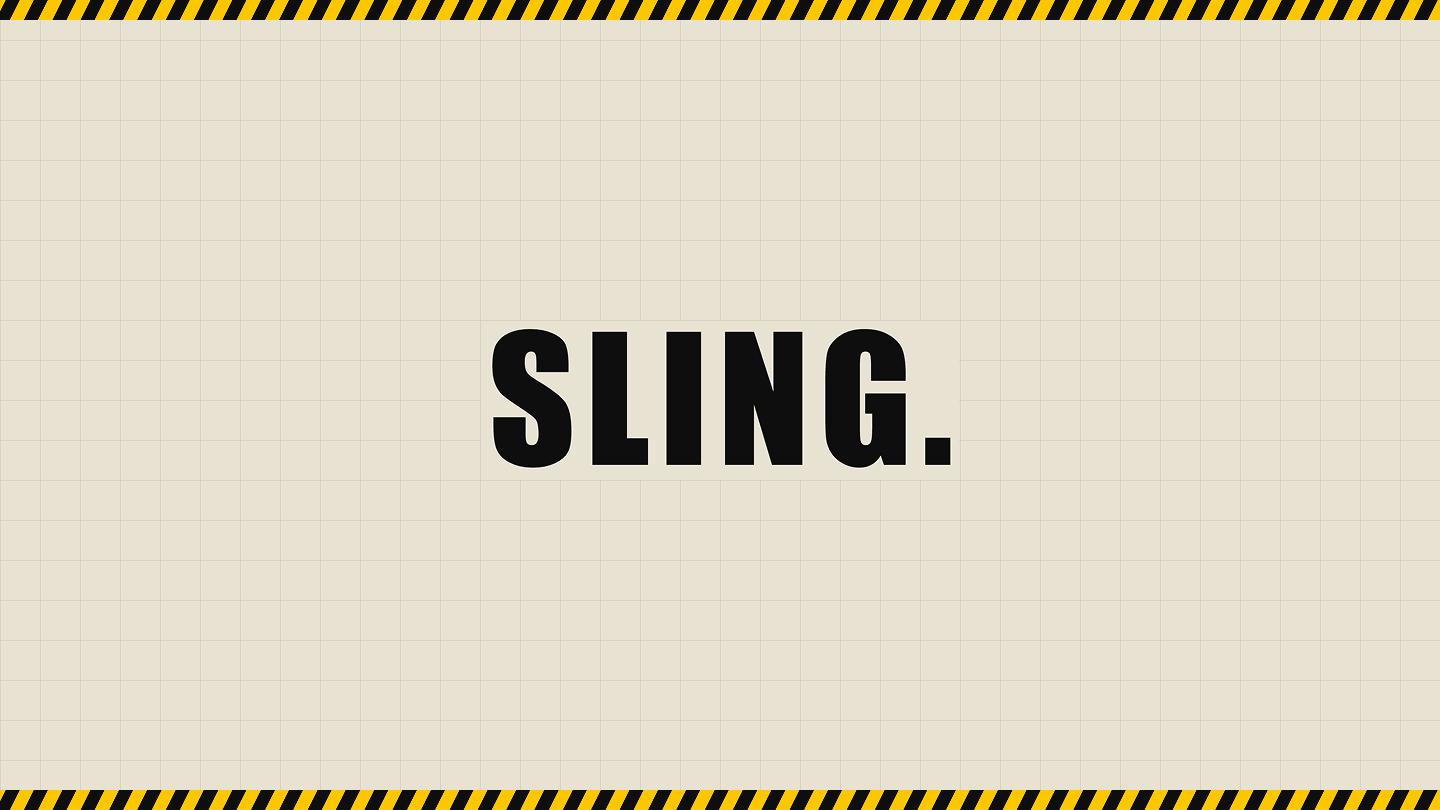 sling