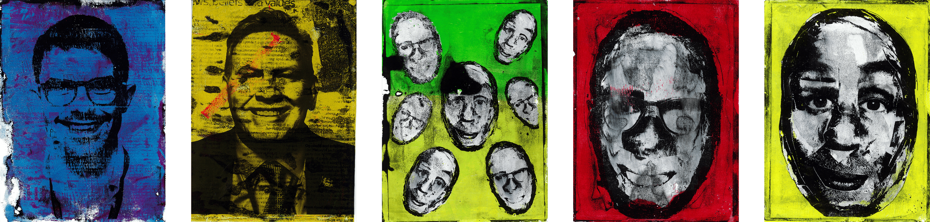 Faces of Power