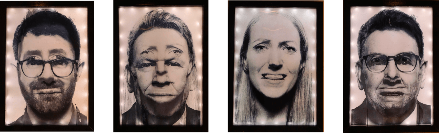 Faces of Power