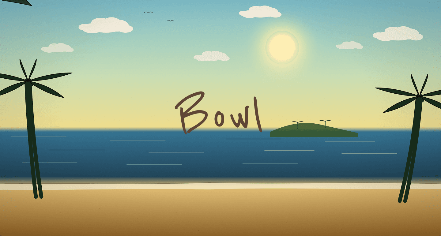 bowl