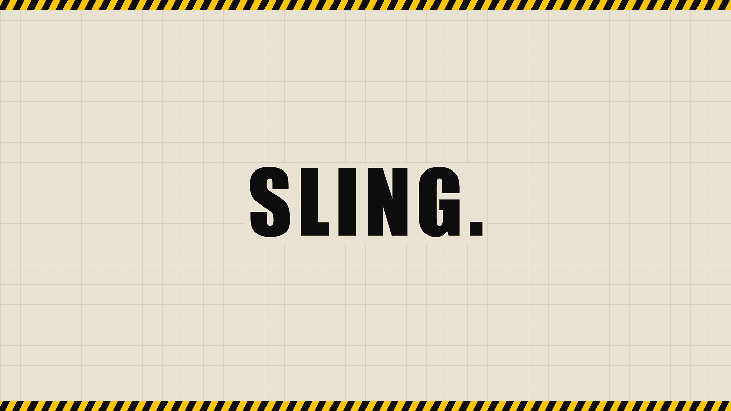 sling