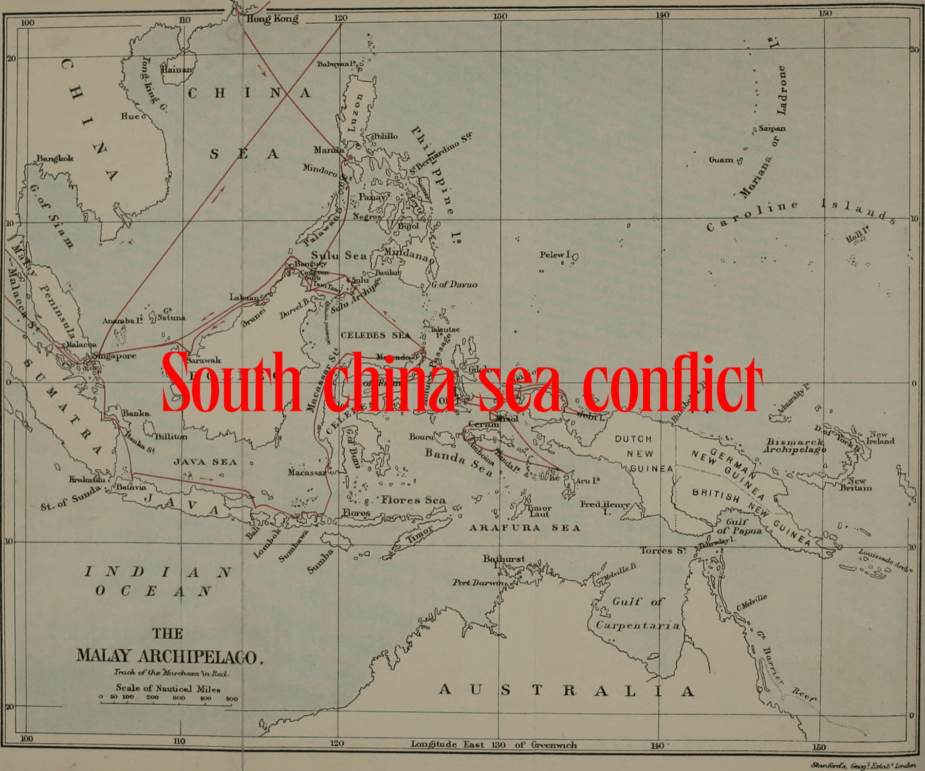 South China Sea