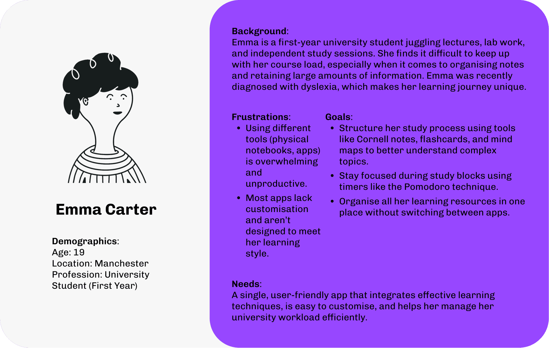 Layout placeholder