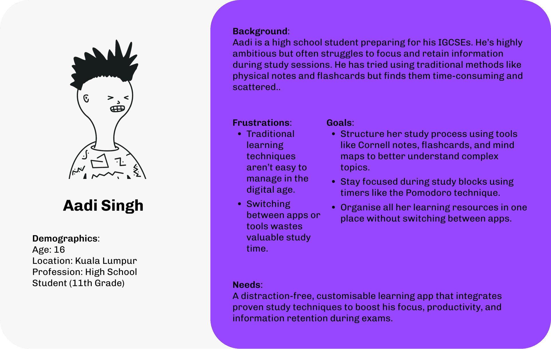 Layout placeholder